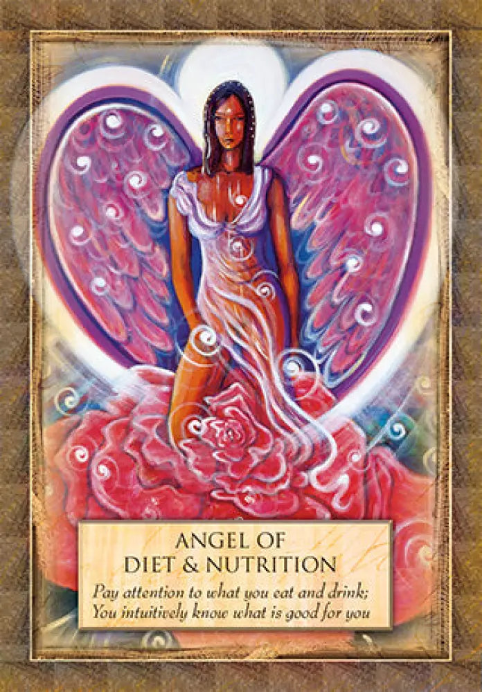 Angels Gods and Goddesses Oracle by Toni Salerno Oracle Cards