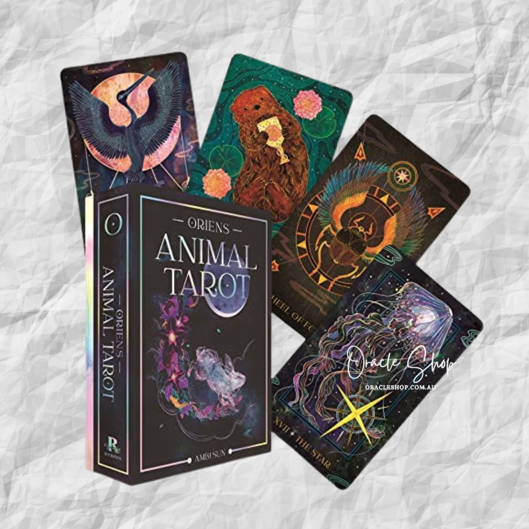 Oriens Animal Tarot by Ambi Sun