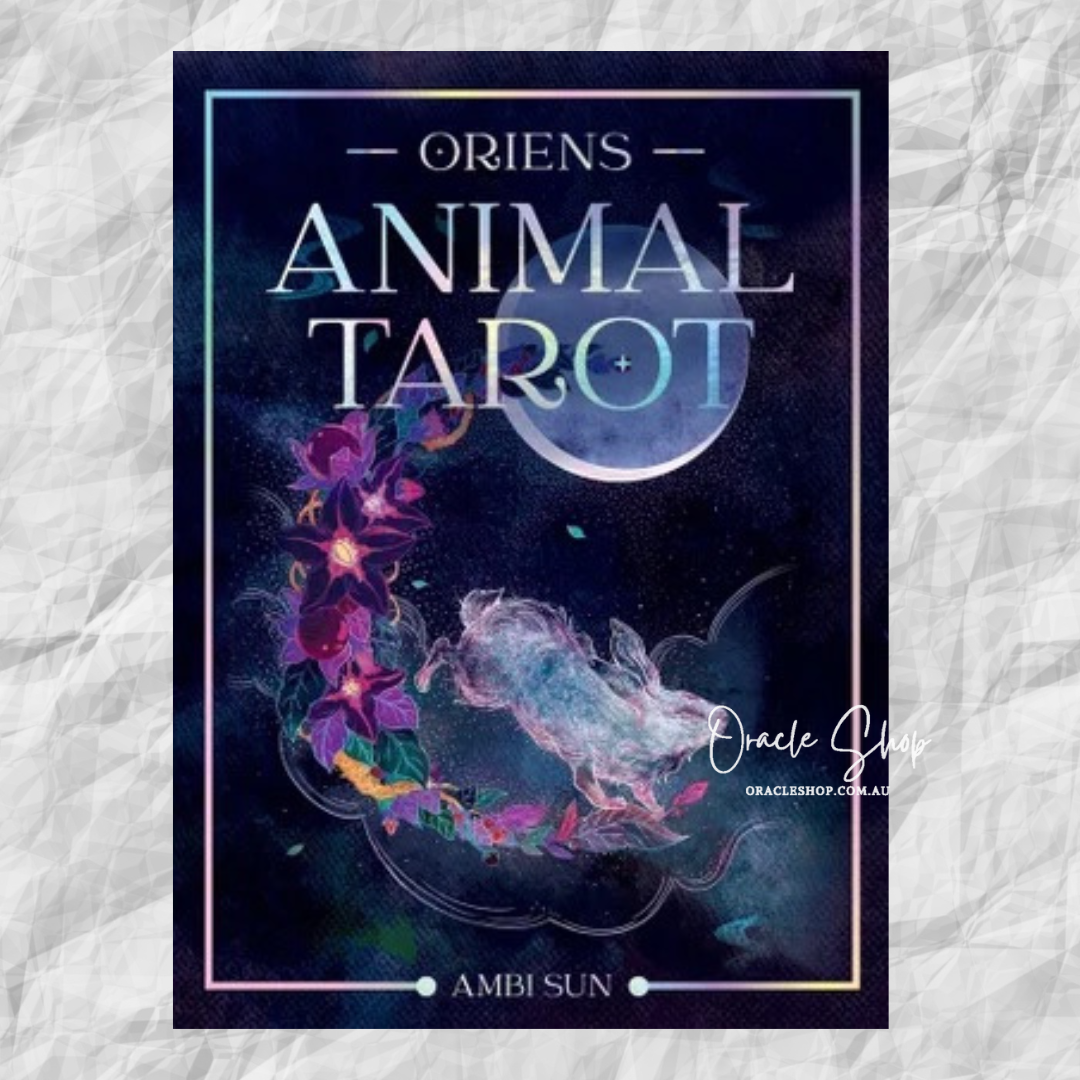 Oriens Animal Tarot by Ambi Sun