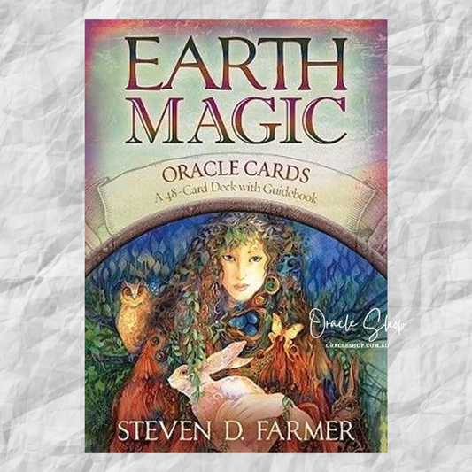 Earth Magic Oracle Cards