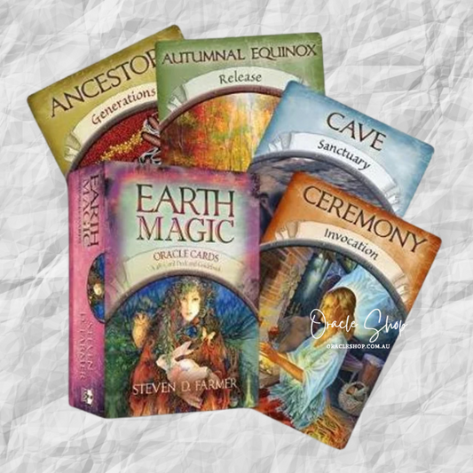 Earth Magic Oracle Cards