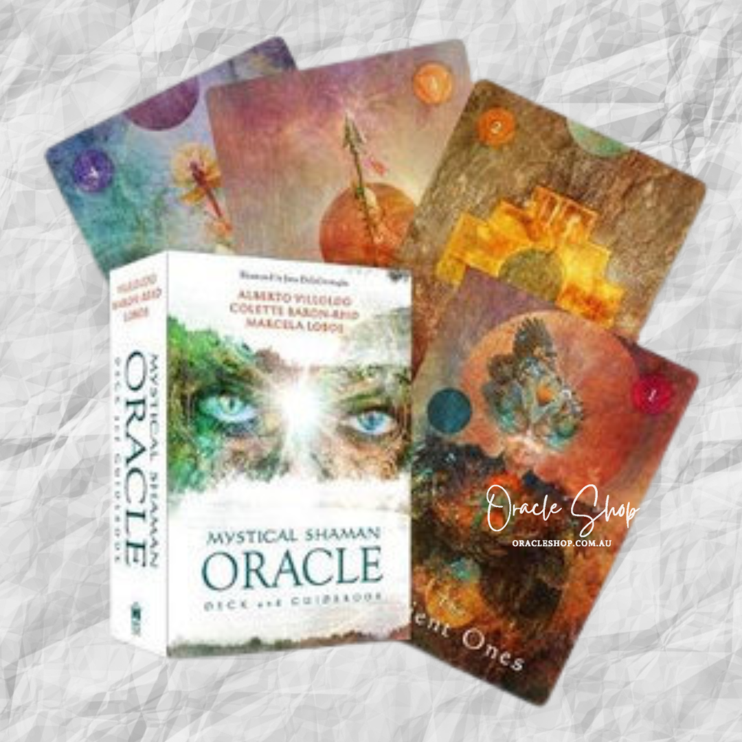 Mystical Shaman Oracle Cards