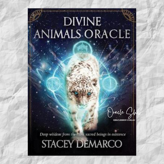 Divine Animal Oracle by Stacey DeMarco