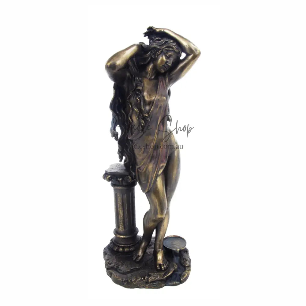 Aphrodite Goddess Bronze Statue Sculptures & Statues