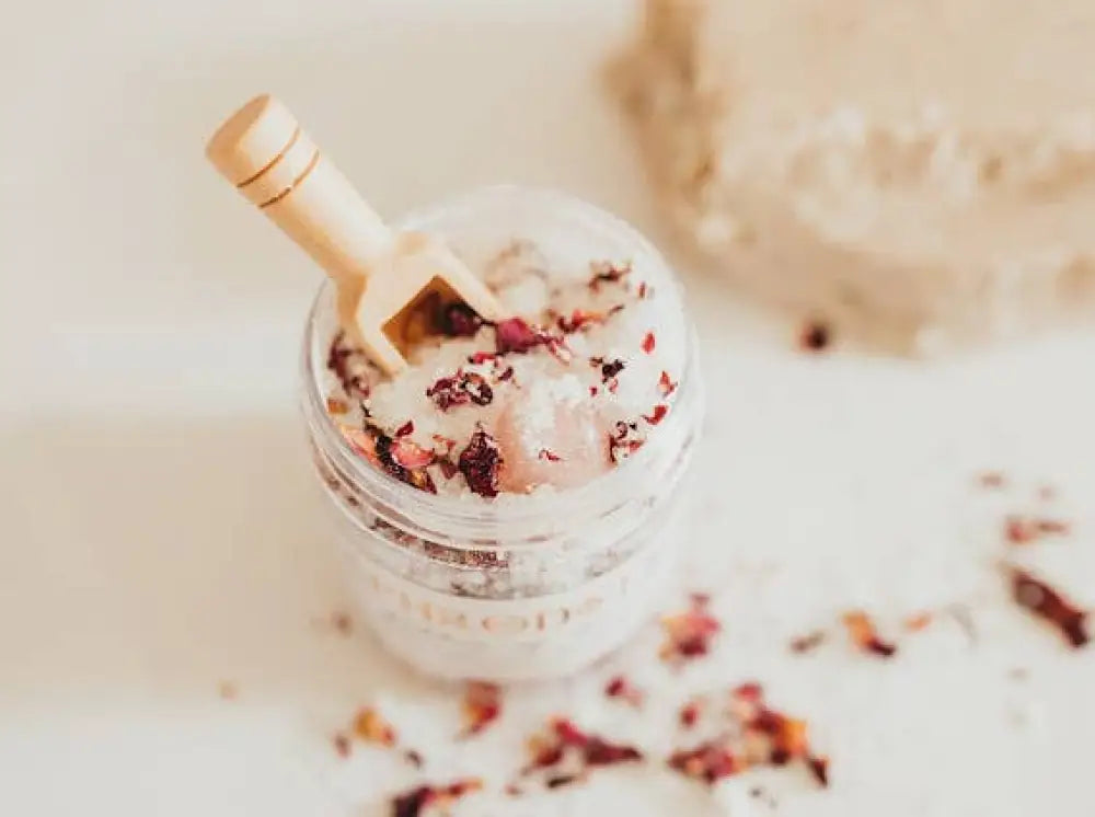 APHRODITE | goddess of love | crystal infused bath soak bath soak