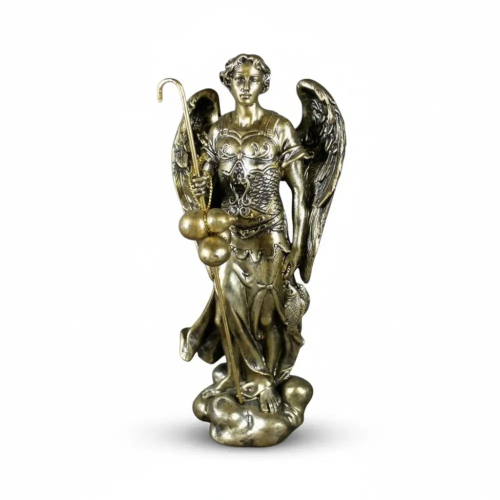 Archangel Raphael Statue 20cm Angel Inspire