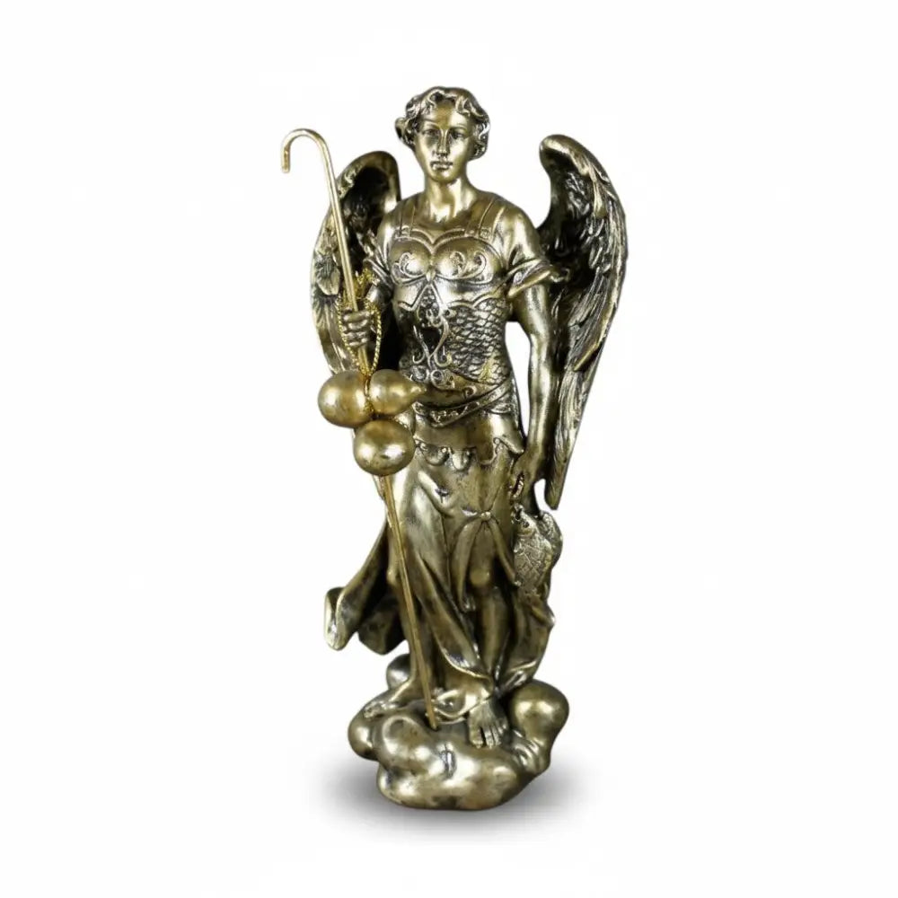 Archangel Raphael Statue 20cm Angel Inspire