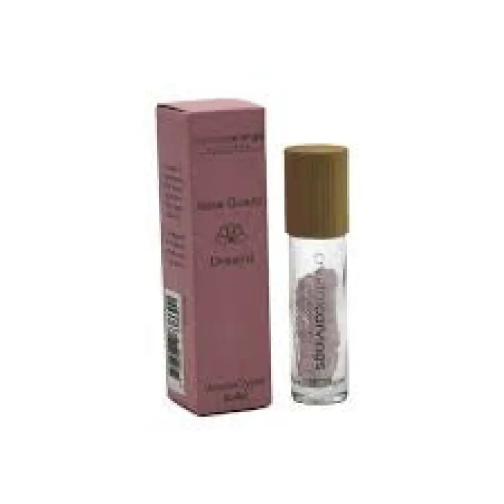 Aroma Crystal Roller Oil Clarity - Rainbow Fluorite Essential Oils