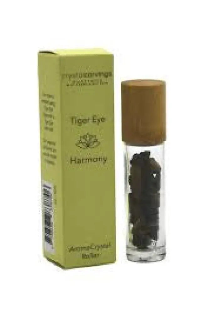 Aroma Crystal Roller Oil Healing - New Jade Essential Oils