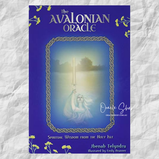 The Avalonian Oracle Cards