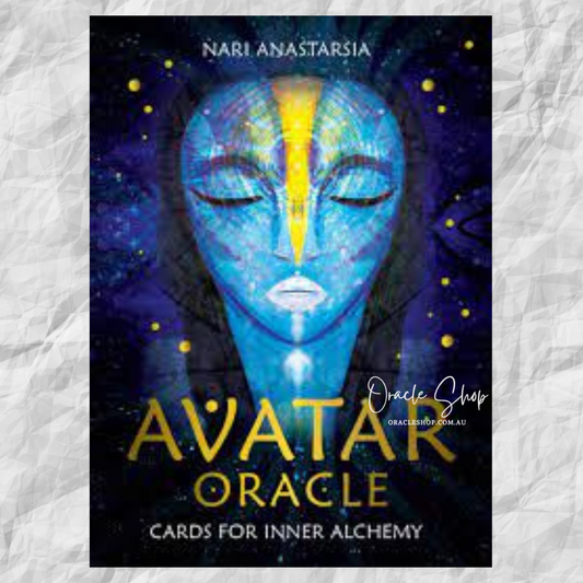 Avatar Oracle: Cards for inner alchemy