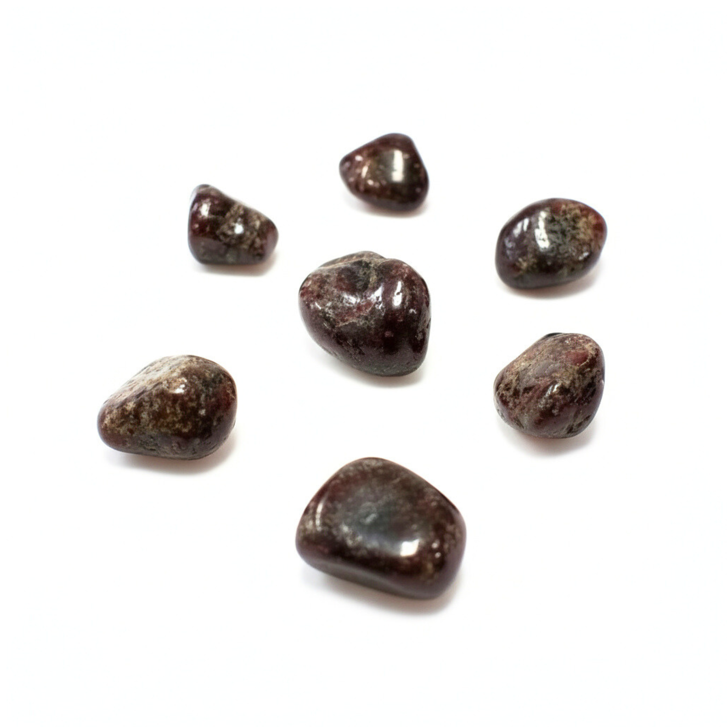 Garnet Tumbled Crystals ~ Passion & Goal Achievement