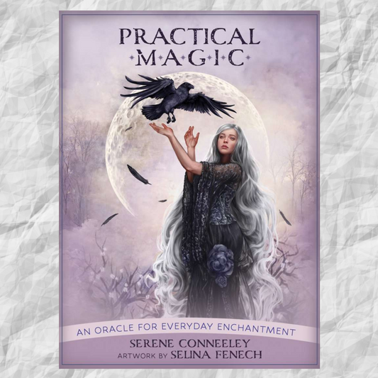 PRACTICAL MAGIC Oracle Cards