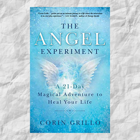 The ANGEL EXPERIMENT by Corin Grillo