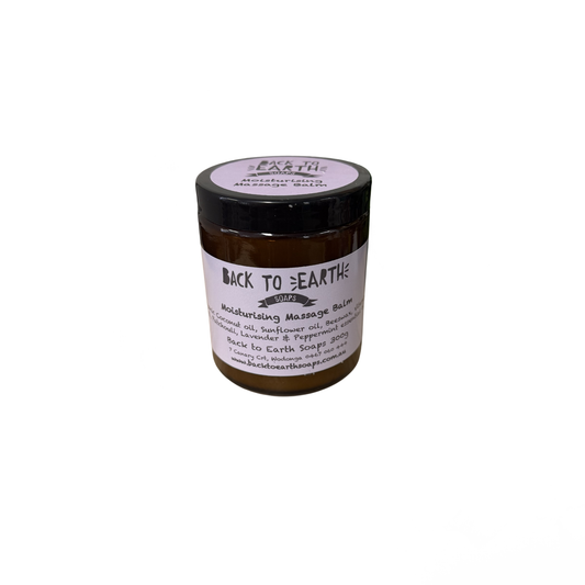 Moisturizing Massage Cream