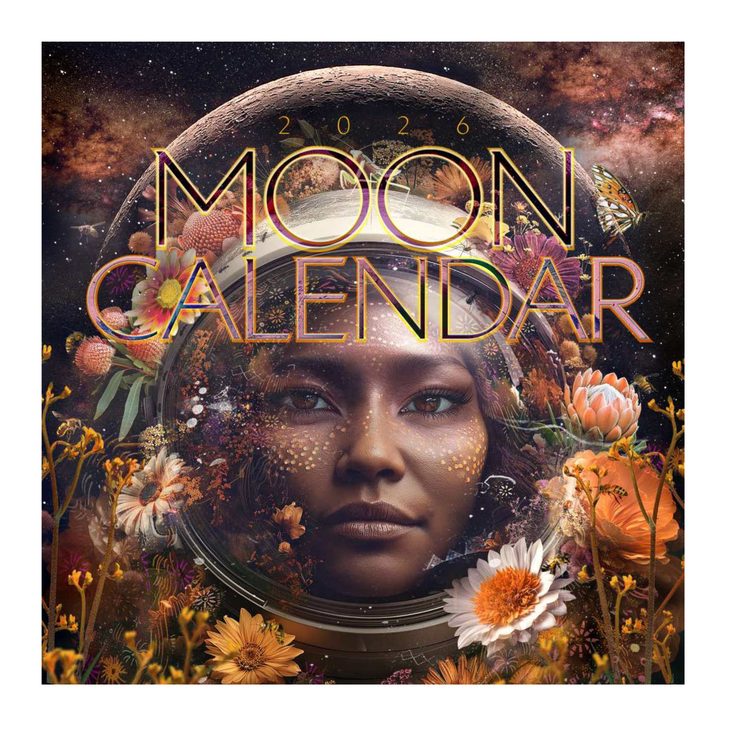 2026 MOON CALENDAR
