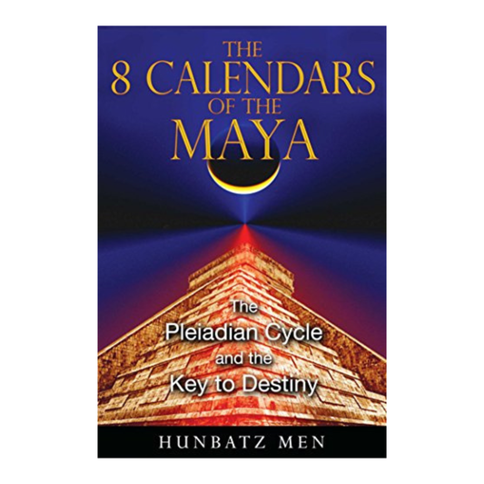 8 CALENDARS OF THE MAYA