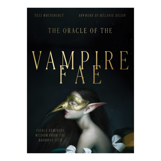 ORACLE OF THE VAMPIRE FAE, THE