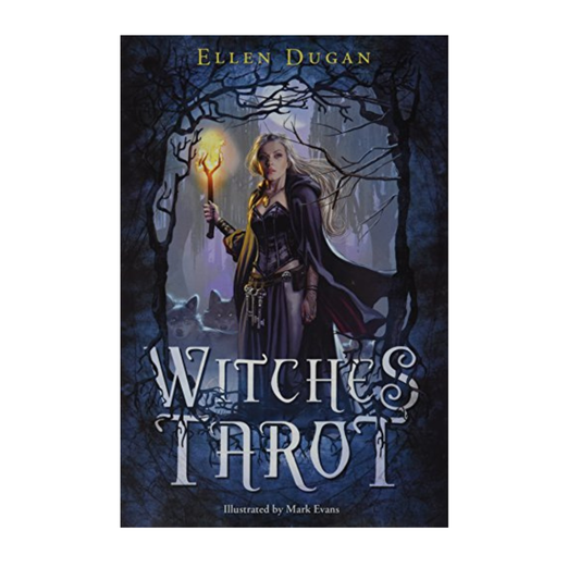 Witches Tarot Cards