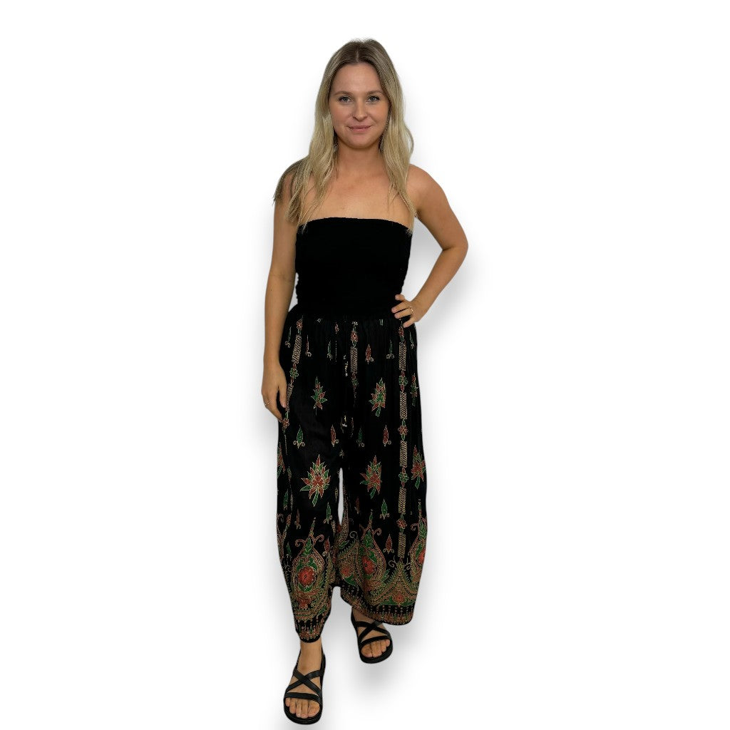 Boho Harem Divine Feminine Pants