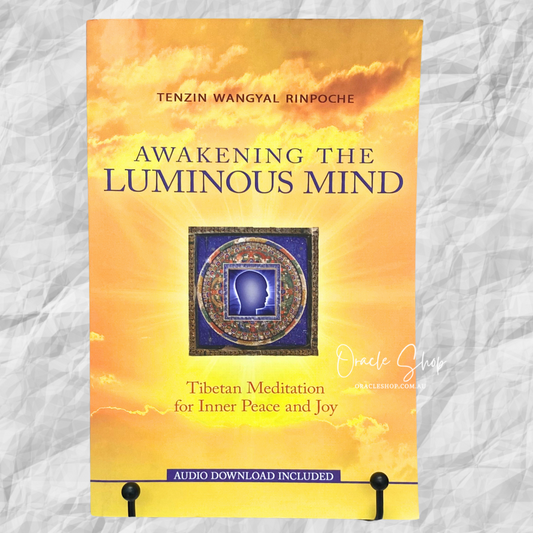 Awakening the Luminous Mind Book