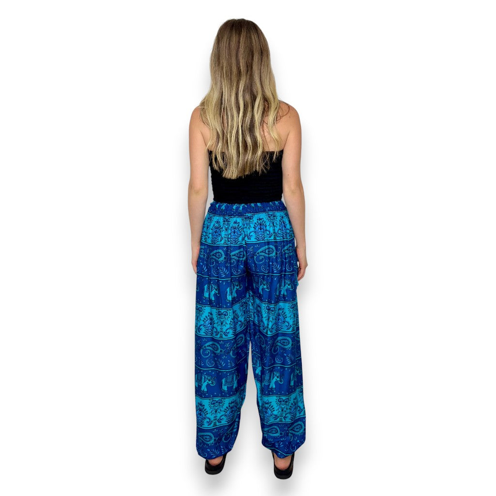 Boho Harem Pants