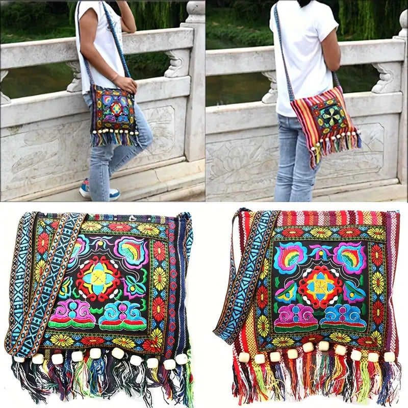 Gypsy Bohemian Shoulder Bag