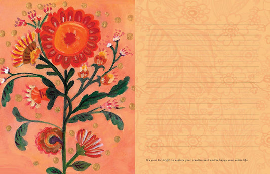 Inspired by Frida Journal