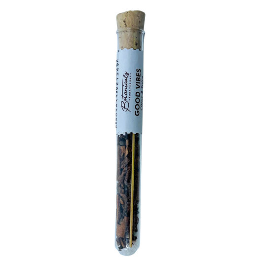 Resin GOOD VIBES Citrus & Spice 10g