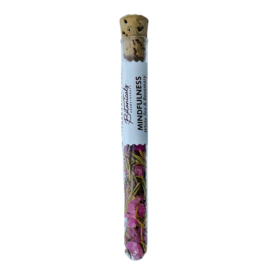 Resin MINDFULNESS White Tea & Rosemary 10g