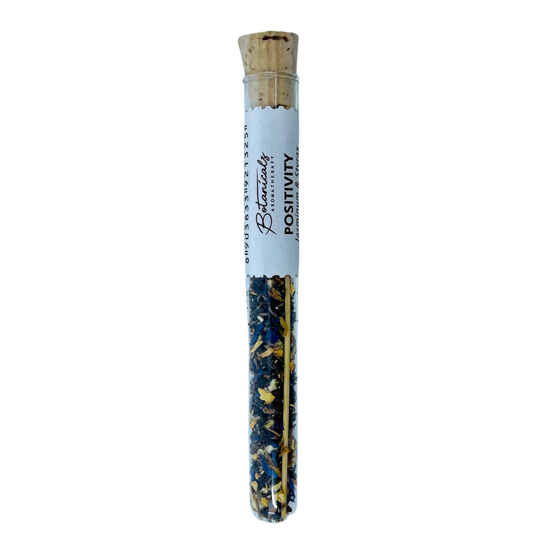 Resin POSITIVITY Jasmin & Styrax 10g
