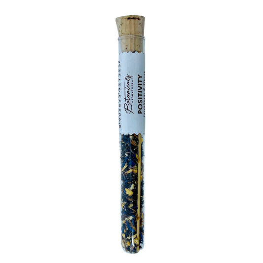 Resin POSITIVITY Jasmin & Styrax 10g