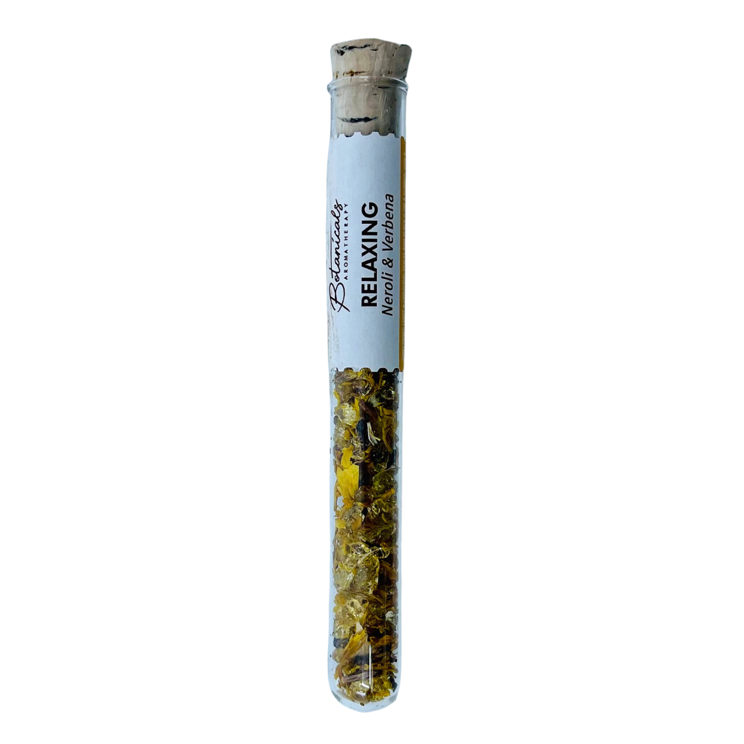 Resin RELAXING Neroli & Verbena 10g