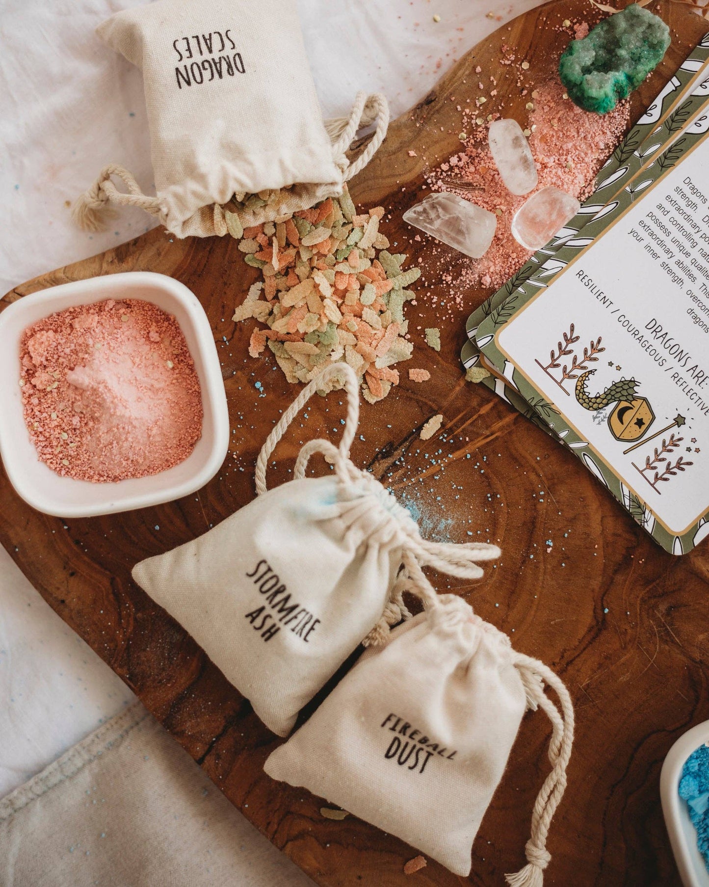 Magic Potion Kit for Kids - Dragon Tales