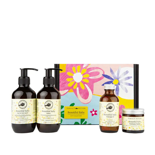 Beautiful Baby Collection - Essential Oil Pack Essential Oils
