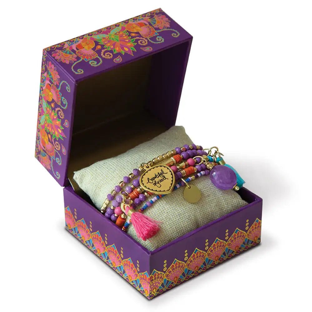 Beautiful Friend Gift Boxed Bracelet bracelet