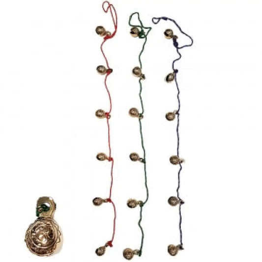 BELLS Om Brass String bell