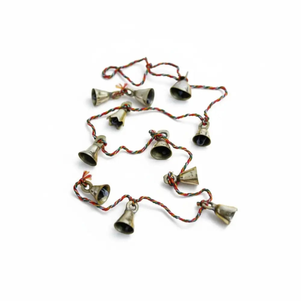 Bells on String Tibetan buddha bells