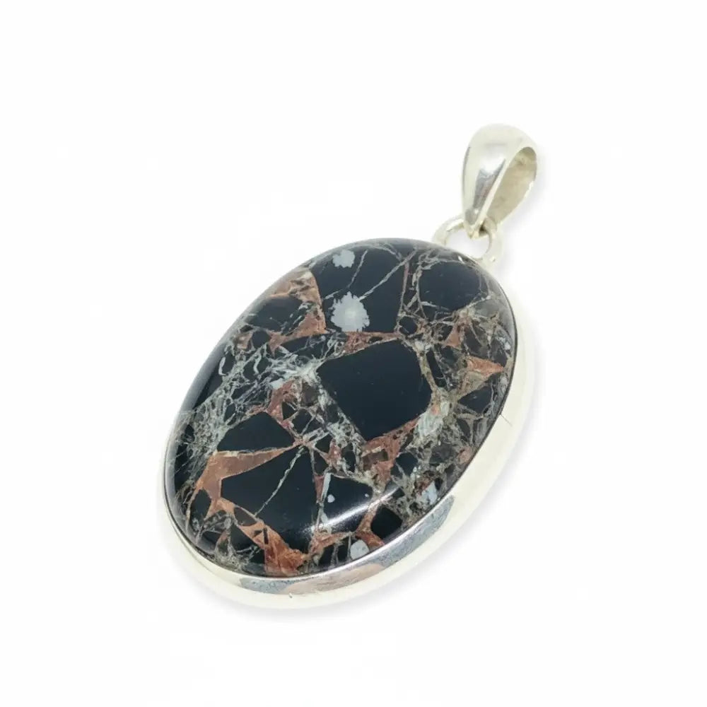 Black Mohave Pendant PENDANT