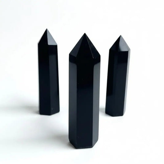 Black Obsidian Generator crystal generator