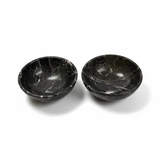 Black Onyx Bowls crystal