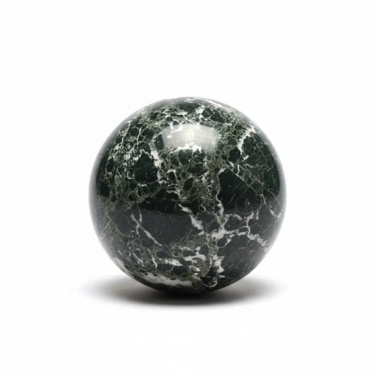 Black Onyx Large Crystal Sphere 005 Sphere