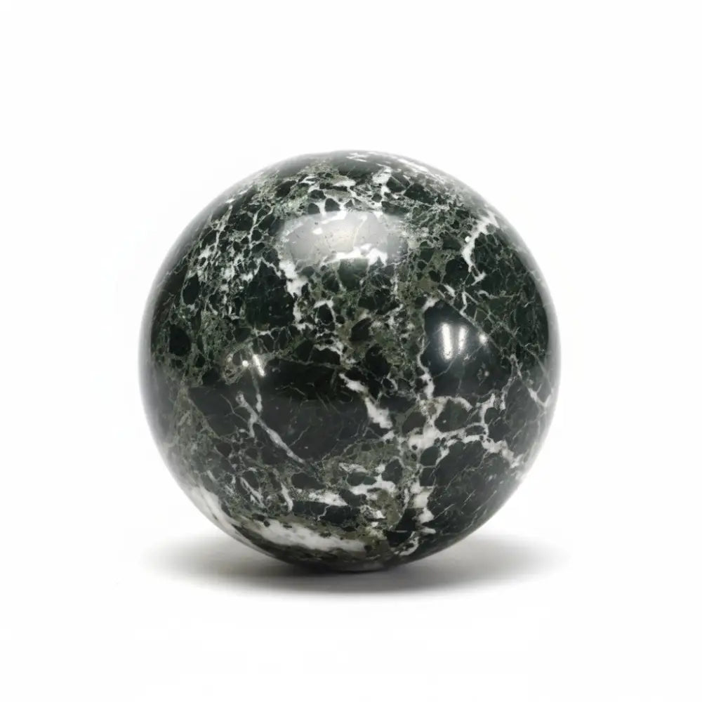 Black Onyx Large Crystal Sphere 005 Sphere