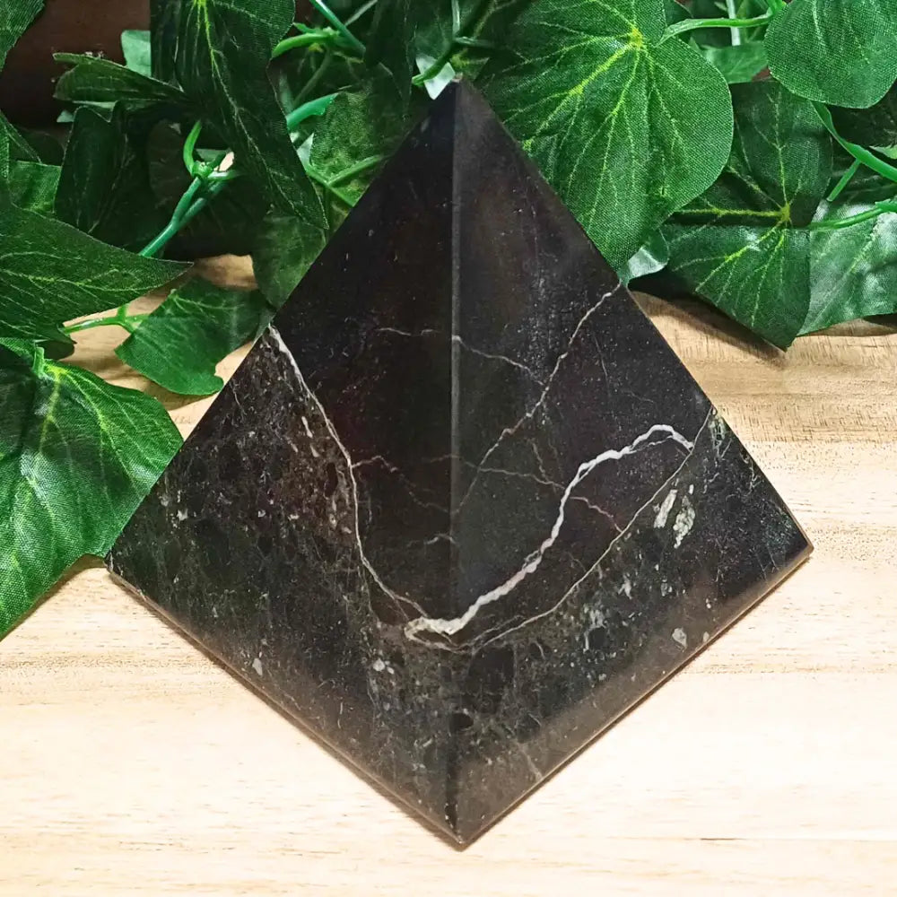 Black Onyx Pyramid 001 pyramid