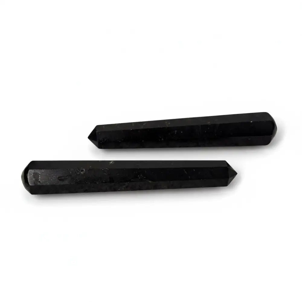 Black Tourmaline Healing Wands crystal wands
