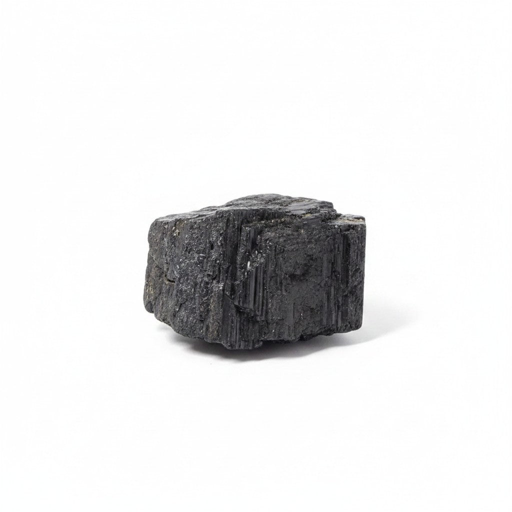 Black Tourmaline Log A