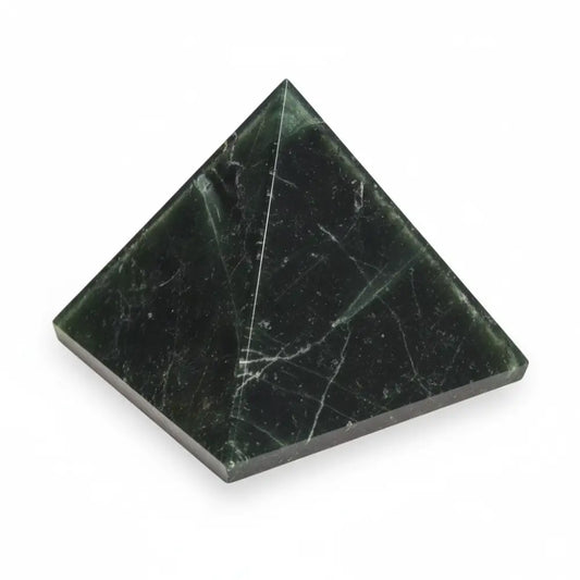 Black Tourmaline Pyramid 002 crystal pyramid