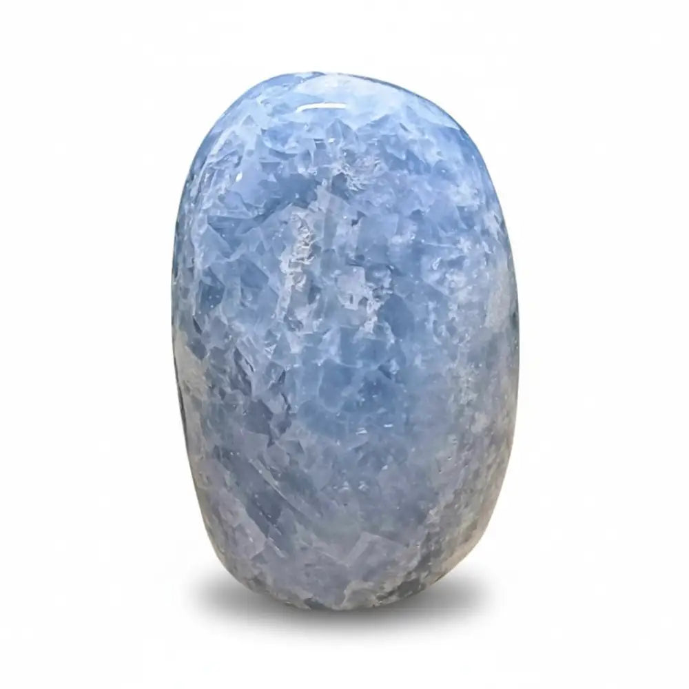 Blue Calcite Freeform 002 Freeform