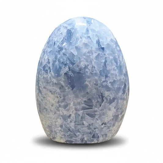 Blue Calcite Freeform 003 Freeform