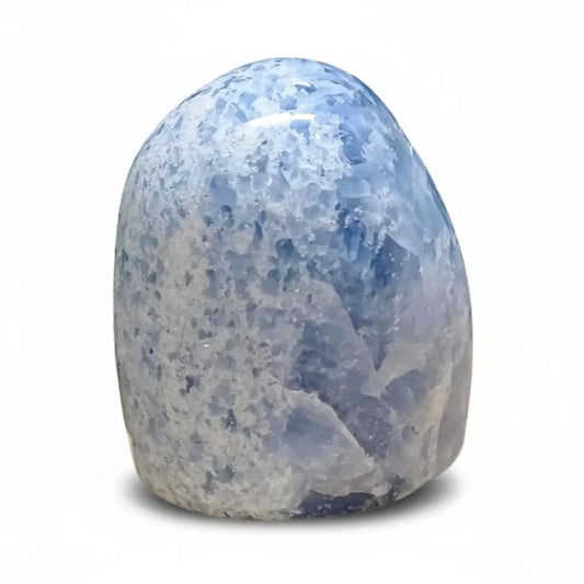 Blue Calcite Freeform 004 Freeform